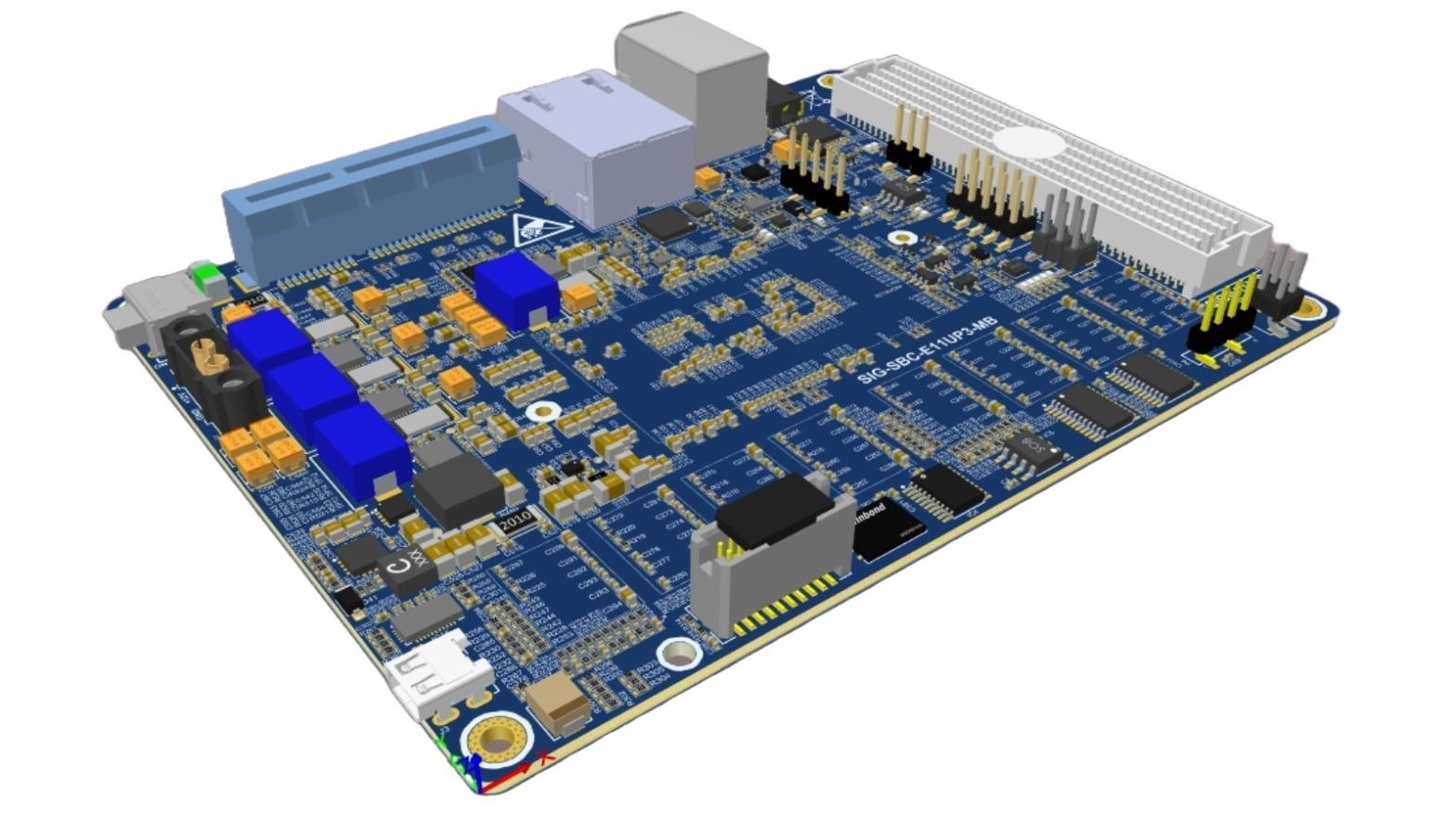 SIG-SBC-11UP3