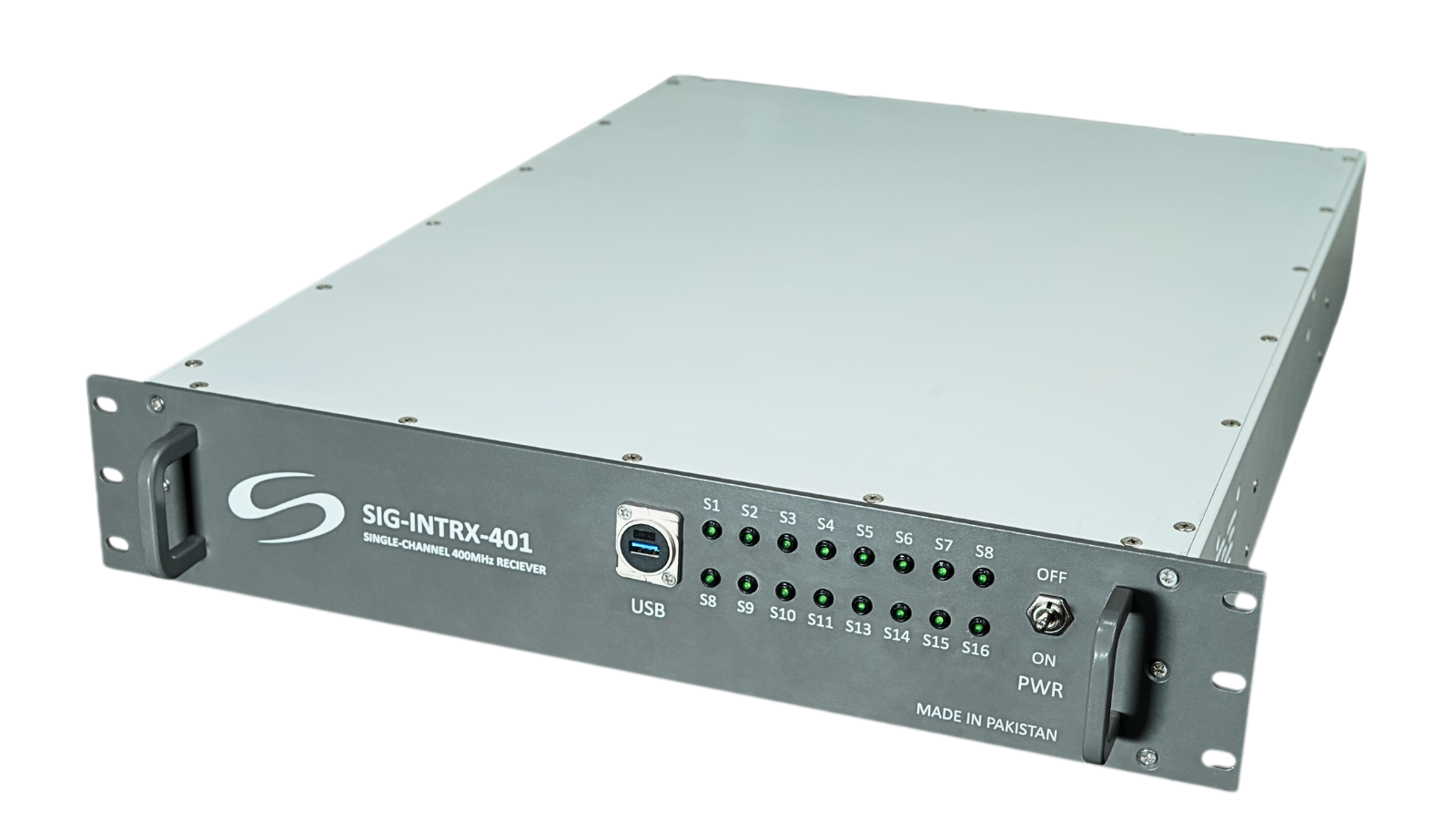 Spectrum Monitoring Rx